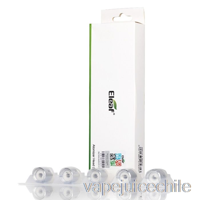 Vape Vhile Eleaf Ello Serie Hw Bobinas De Repuesto Bobinas De 0.25ohm Hw1-c